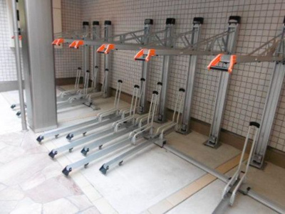 【設備】 | Grand Hills西早稲田