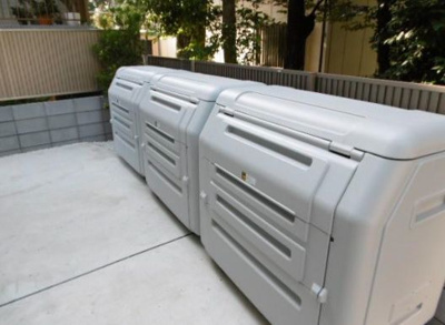 【その他共用部分】 | Grand Hills西早稲田