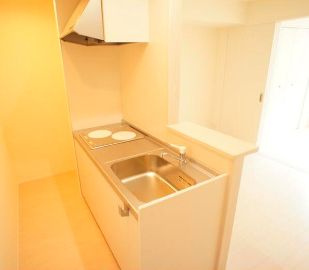 【キッチン】 | Grand Hills西早稲田 | キッチンです