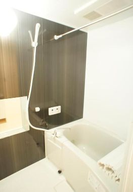 【浴室】 | Grand Hills西早稲田 | 日々の暮らしに欠かせないお風呂です