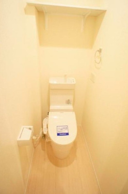 【トイレ】 | Grand Hills西早稲田 | 落ち着いた色調のトイレです