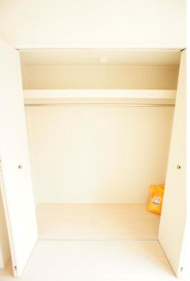 【収納】 | Grand Hills西早稲田 | 十分な収納スペースがあります