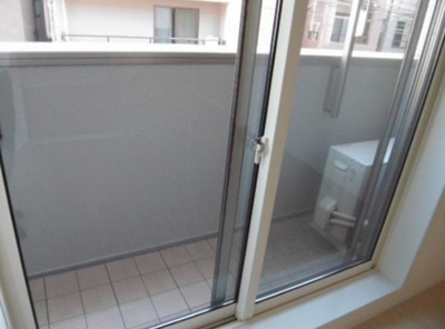 【バルコニー】 | Grand Hills西早稲田 | 落ち着いた時間を過ごせるバルコニーです