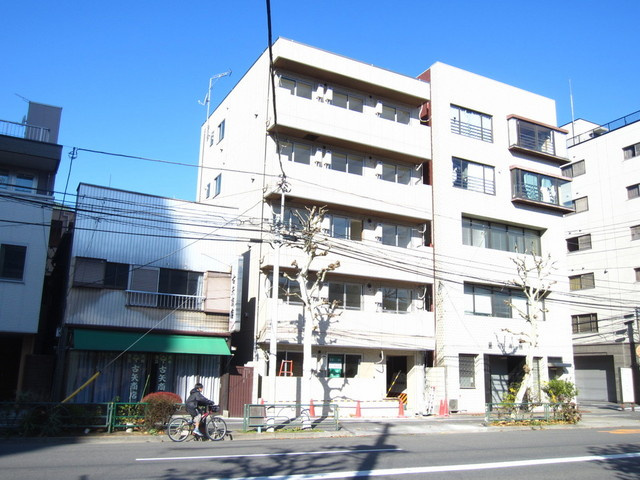 第二アルレ堀之内の外観|王子駅まで徒歩8分！