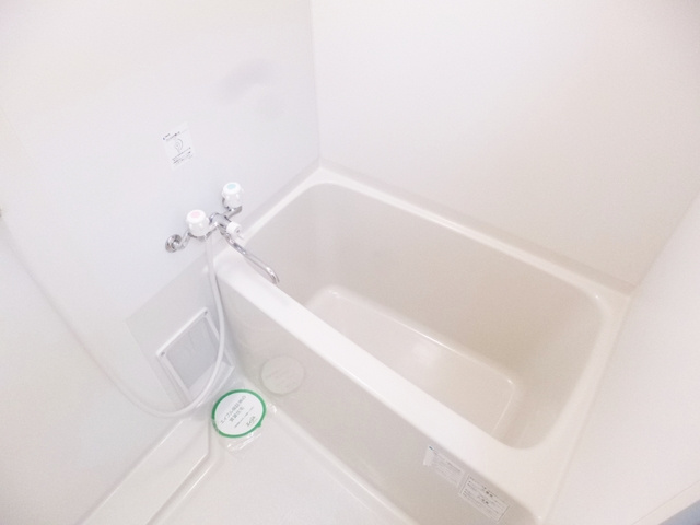 第二アルレ堀之内の浴室|バス、トイレ別なのが嬉しいですね☆