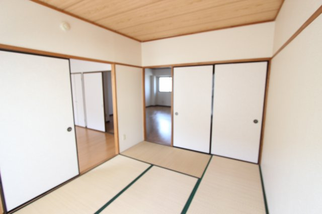 グランドステータス楠の内装|中はこのようになっています