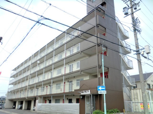 グランドステータス楠の外観|外観です