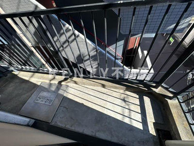 【バルコニー】 | ケンズスクエア池上 | バルコニー付きです