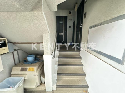 【バルコニー】 | ケンズスクエア池上 | 陽当たり良好なバルコニーです