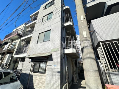 【外観】 | ケンズスクエア池上 | 落ち着いた雰囲気の外観です