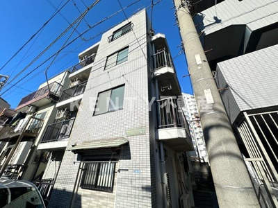 【外観】 | ケンズスクエア池上 | 外観は落ち着いています