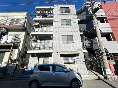 【外観】 | ケンズスクエア池上 | 外観は落ち着いています