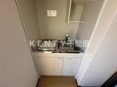 【キッチン】 | ケンズスクエア池上 | キッチンです