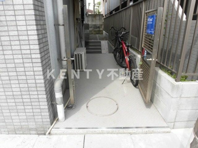 【その他共用部分】 | ケンズスクエア池上