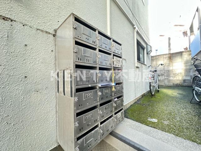 【その他共用部分】 | ケンズスクエア池上