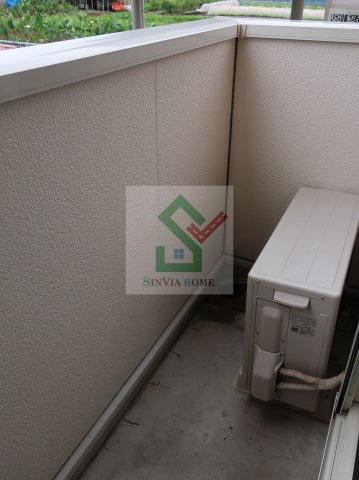 シュティルクラールのバルコニー