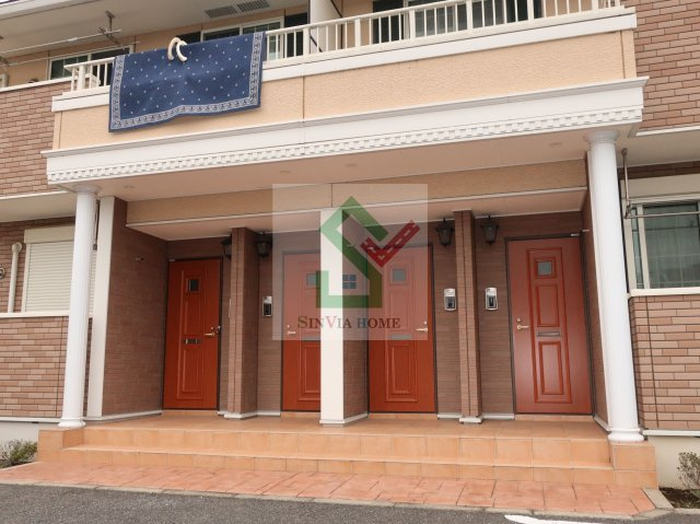 シュティルクラールのエントランス