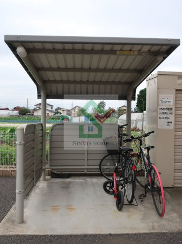 シュティルクラールのその他共用部分