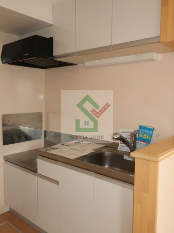 シュティルクラールのキッチン