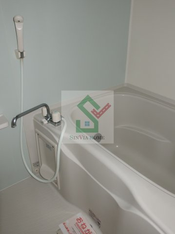 シュティルクラールの浴室