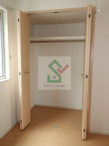 シュティルクラールの収納