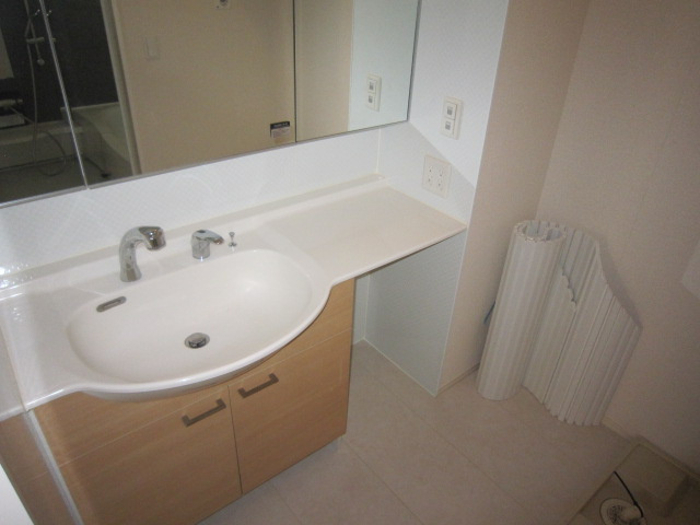 フェリオの洗面所