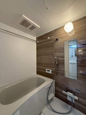 Amirl Premier Heian-　名古屋市賃貸　仲介手数料無料の浴室