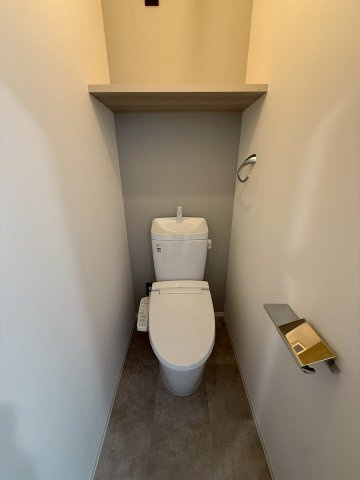 Amirl Premier Heian-　名古屋市賃貸　仲介手数料無料のトイレ