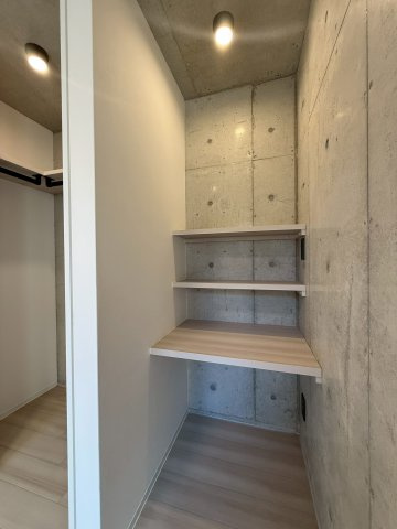 Amirl Premier Heian-　名古屋市賃貸　仲介手数料無料の収納