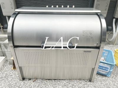 【その他共用部分】 | カインドネス立川錦町Ｂ棟 | 敷地内ゴミ置き場です。