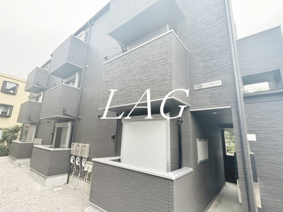 【外観】 | カインドネス立川錦町Ｂ棟 | 外観です。