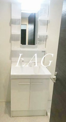 【独立洗面台】 | カインドネス立川錦町Ｂ棟 | 独立洗面台です。