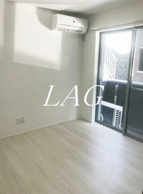 【居間・リビング】 | カインドネス立川錦町Ｂ棟 | 洋室のお部屋です。