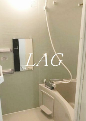 【浴室】 | カインドネス立川錦町Ｂ棟 | お風呂です。