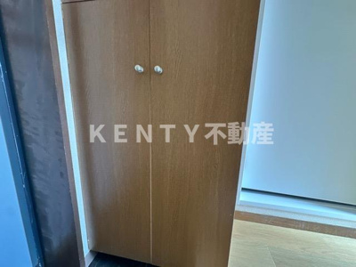 【収納】 | ケンズスクエア池上 | こまごまとしたものを収納できそうですね