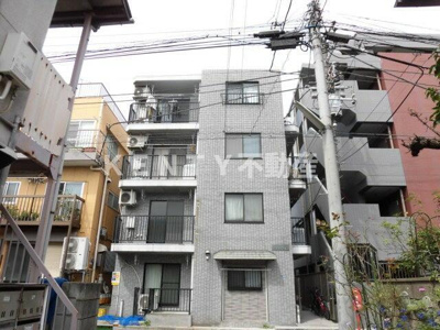 【外観】 | ケンズスクエア池上 | 物件の外観です