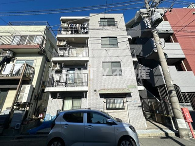 【外観】 | ケンズスクエア池上 | 外観もきれいです