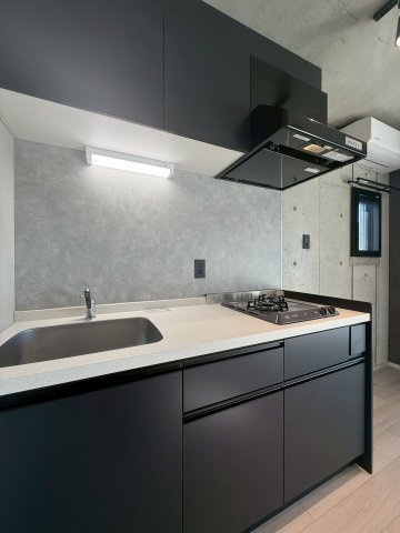 Amirl Premier Heian-　名古屋市賃貸　仲介手数料無料のキッチン