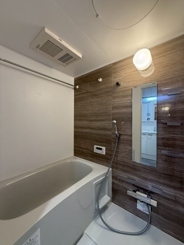 Amirl Premier Heian-　名古屋市賃貸　仲介手数料無料の浴室