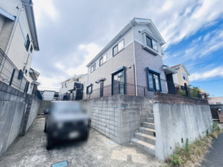 【外観】 | 四街道市もねの里　中古戸建　物井駅