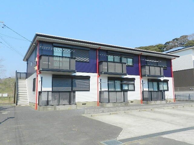 【外観】 | ハイツ鷹匠