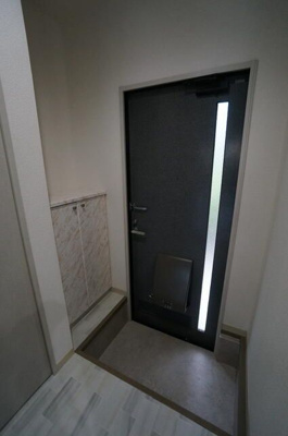 【玄関】 | ハイツ鷹匠