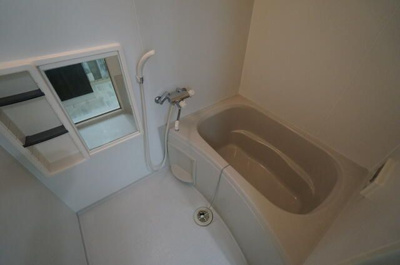 【浴室】 | ハイツ鷹匠