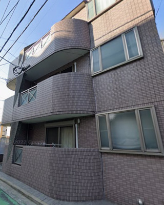 【外観】 | エムアール祖原