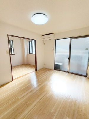 【洋室】 | エムアール祖原