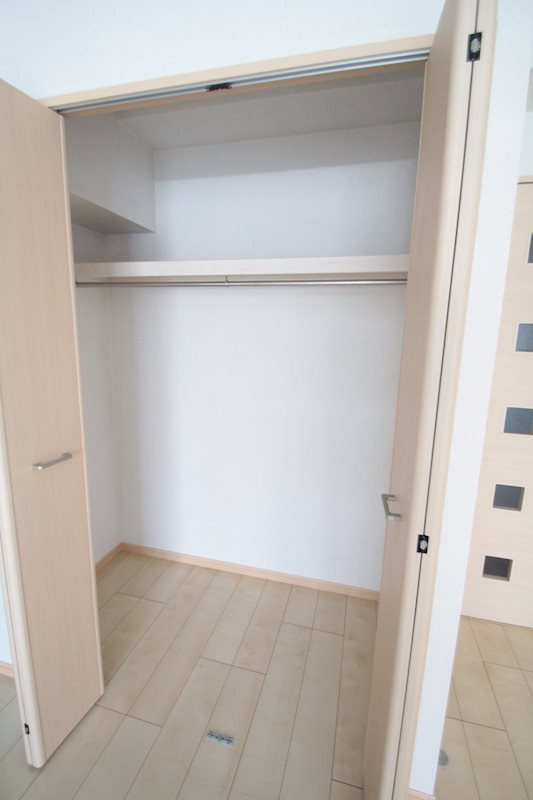 リヴィエールプラスの収納