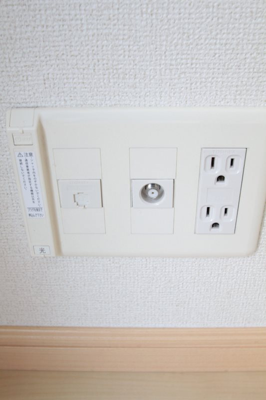 リヴィエールプラスの設備