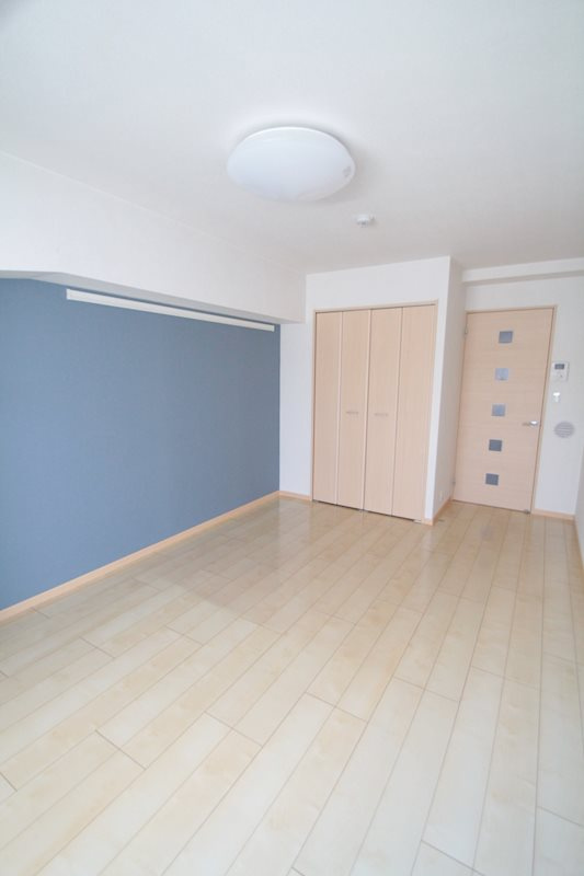 リヴィエールプラスの洋室