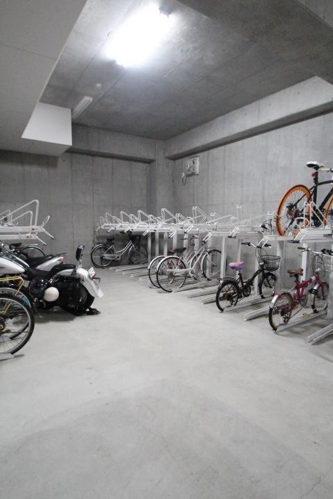 リヴィエールプラスのその他共用部分