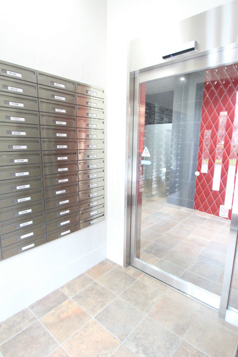 リヴィエールプラスの設備